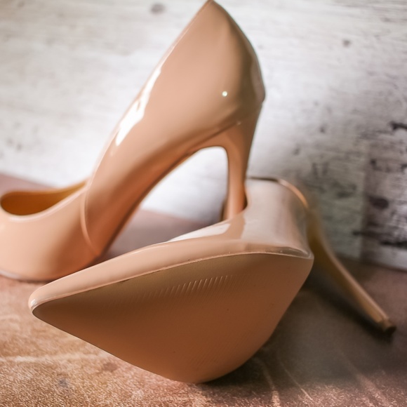 Steve Madden Zary 9M in dark blush - Picture 2 of 6